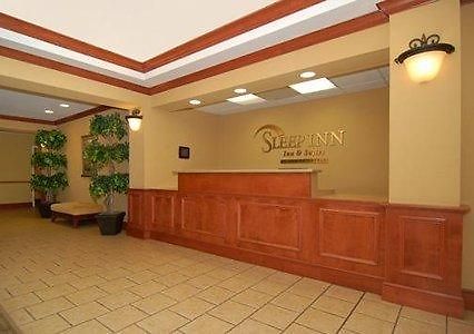 Sleep Inn & Suites Tupelo Kültér fotó