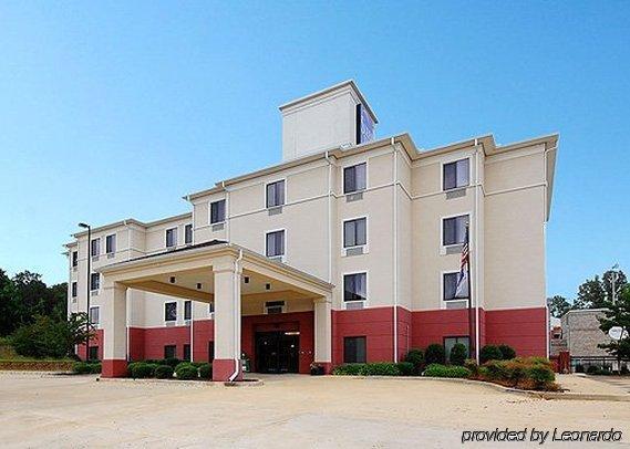 Sleep Inn & Suites Tupelo Kültér fotó